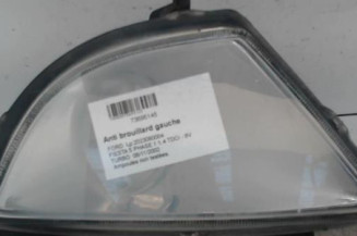 Anti brouillard gauche (feux) FORD FIESTA 5 Photo n°1