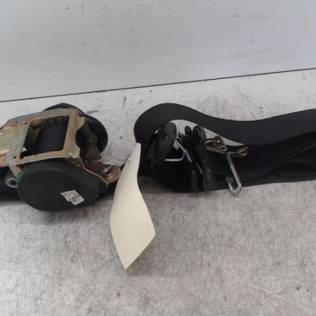 Ceinture avant gauche FORD FIESTA 5 Photo n°1