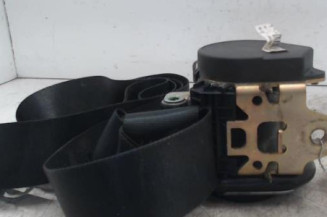 Ceinture avant gauche FORD FIESTA 5 Photo n°3