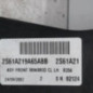 Serrure avant gauche FORD FIESTA 5