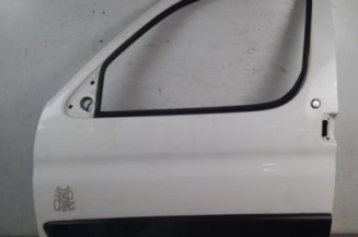 Porte avant gauche PEUGEOT PARTNER 1 Photo n°1