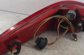 Feu arriere principal droit (feux) PEUGEOT 607