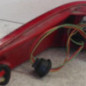 Feu arriere principal droit (feux) PEUGEOT 607