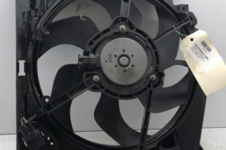 Ventilateur eau RENAULT CLIO 3 Photo n°1