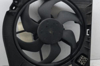 Ventilateur eau RENAULT CLIO 3