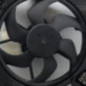Ventilateur eau RENAULT CLIO 3