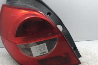 Feu arriere principal gauche (feux) RENAULT CLIO 3 Photo n°1