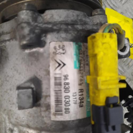 Compresseur clim PEUGEOT 407