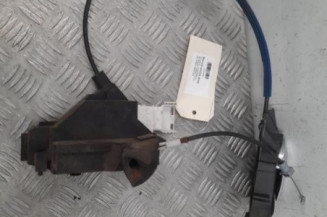 Serrure arriere droit PEUGEOT 407 Photo n°1