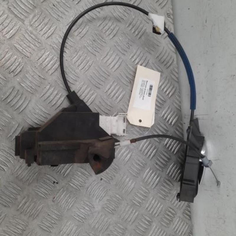 Serrure arriere droit PEUGEOT 407 Serrure arriere droit PEUGEOT 407
