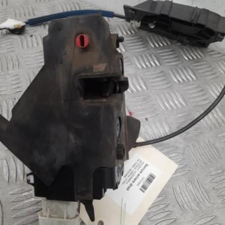 Serrure arriere droit PEUGEOT 407