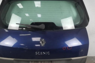 Malle/Hayon arriere RENAULT SCENIC 2 Photo n°1