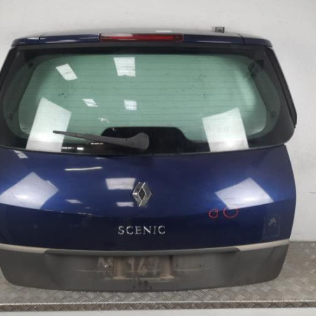 Malle/Hayon arriere RENAULT SCENIC 2 Photo n°1