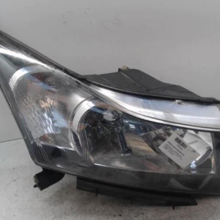 Optique avant principal droit (feux)(phare) CHEVROLET CRUZE Photo n°1
