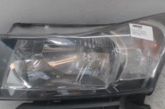 Optique avant principal gauche (feux)(phare) CHEVROLET CRUZE Photo n°1