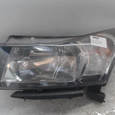 Optique avant principal gauche (feux)(phare) CHEVROLET CRUZE Photo n°1