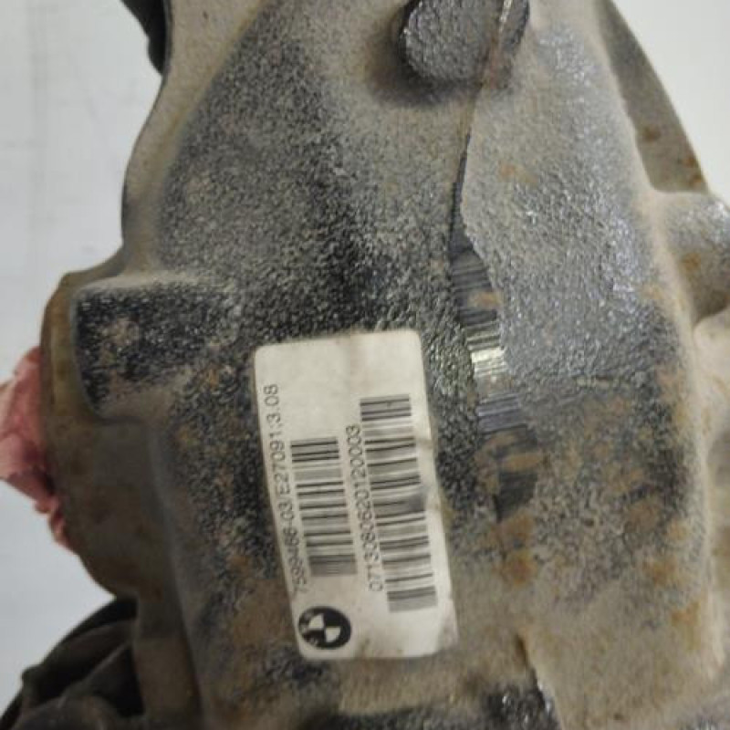 Pont (propulsion) BMW SERIE 1 F20 Pont (propulsion) BMW SERIE 1 F20