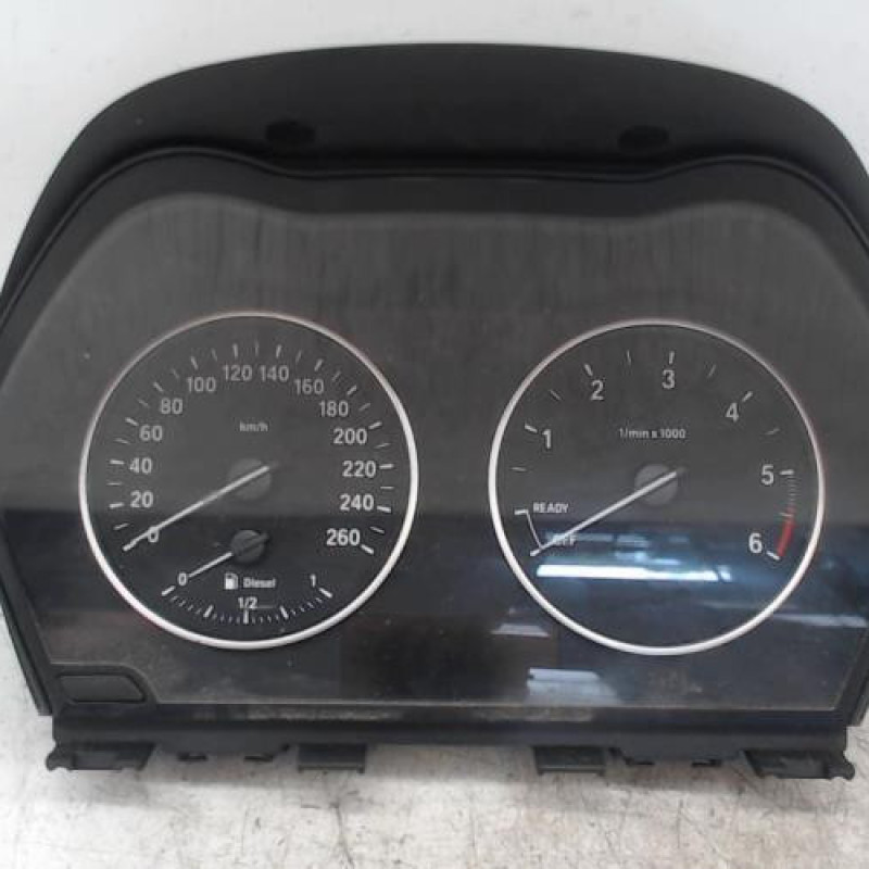 Compteur BMW SERIE 1 F20 Compteur BMW SERIE 1 F20
