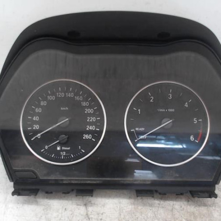 Compteur BMW SERIE 1 F20 Photo n°1