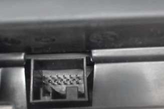 Compteur BMW SERIE 1 F20 Photo n°4