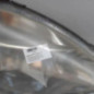 Optique avant principal droit (feux)(phare) MERCEDES CLASSE A 168