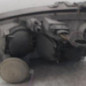 Optique avant principal droit (feux)(phare) MERCEDES CLASSE A 168