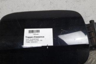 Trappe d'essence AUDI A4 3 Photo n°1