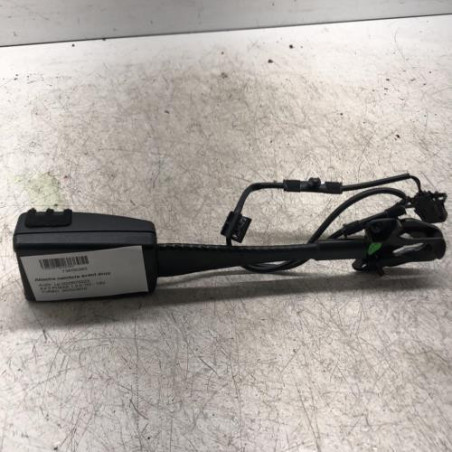 Attache ceinture avant droit AUDI A4 3 Photo n°1