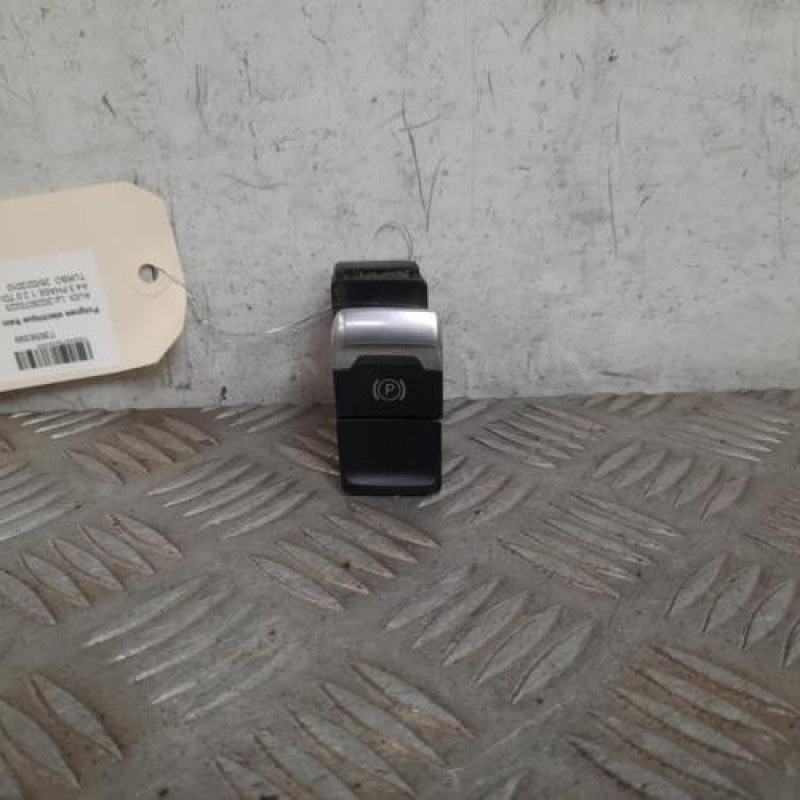 Poignee electrique frein a main AUDI A4 3