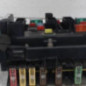 Boitier servitude moteur (BSM) PEUGEOT 206