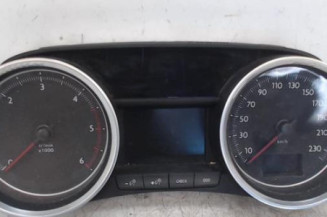 Compteur PEUGEOT 508 1 Photo n°1