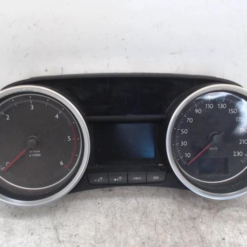 Compteur PEUGEOT 508 1