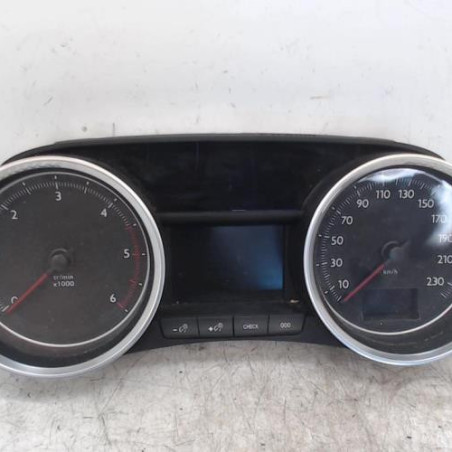 Compteur PEUGEOT 508 1 Photo n°1