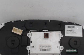 Compteur PEUGEOT 508 1