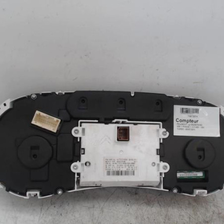 Compteur PEUGEOT 508 1
