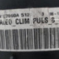 Pulseur d'air PEUGEOT 508 1