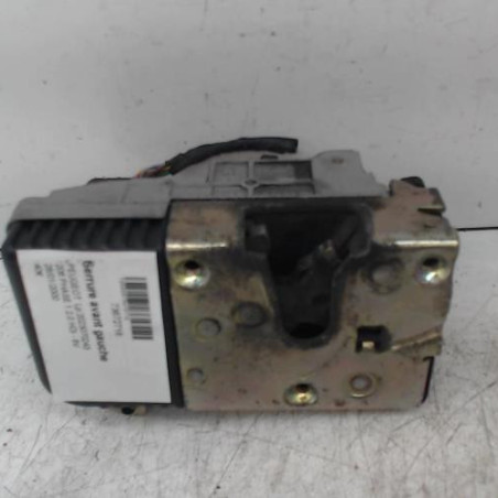 Serrure avant gauche PEUGEOT 206