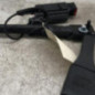 Attache ceinture avant droit OPEL CORSA D