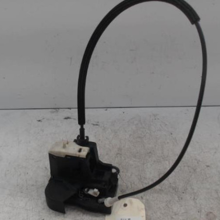 Serrure avant droit RENAULT CLIO 2 Photo n°1