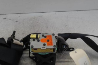 Ceinture avant gauche TOYOTA YARIS 2 Photo n°4