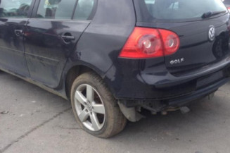 Poignee porte arriere gauche VOLKSWAGEN GOLF 5 Photo n°5