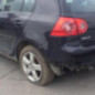 Poignee porte arriere gauche VOLKSWAGEN GOLF 5