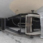 Poignee porte avant droit VOLKSWAGEN GOLF 5