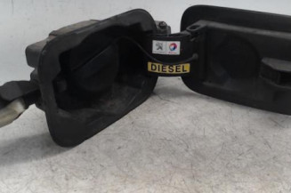 Trappe d'essence PEUGEOT 508 1