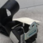 Ceinture arriere droit PEUGEOT 508 1