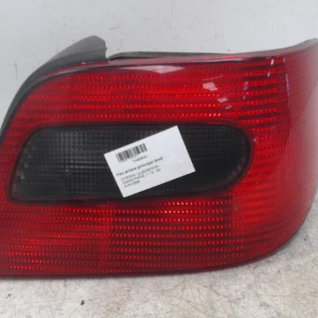 Feu arriere principal droit (feux) CITROEN XSARA Photo n°1