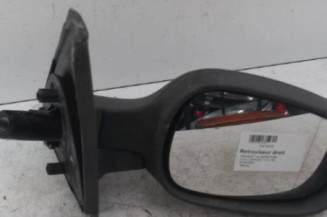 Retroviseur droit RENAULT CLIO 2 Photo n°1
