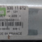 Moteur essuie glace arriere RENAULT CLIO 2