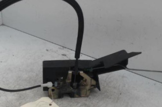 Serrure avant droit RENAULT CLIO 2 Photo n°1