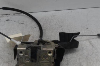 Serrure avant droit RENAULT CLIO 2 Photo n°3